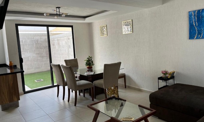 Queretaro House | La casa del Rincon