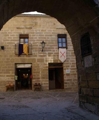 Old Town Baeza House | La Casa del Seise