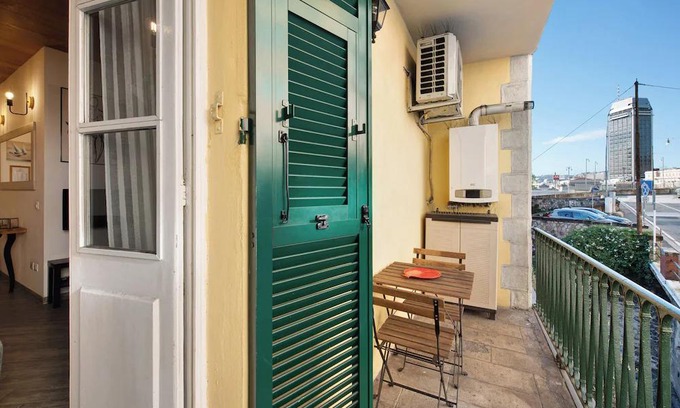 San Fruttuoso Apartment | La Casa del Sole nel Borgo