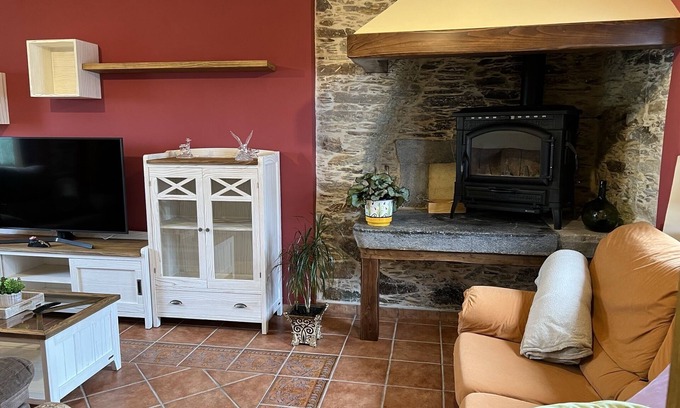Ortigueira Cottage | La Casa del tio Faustino