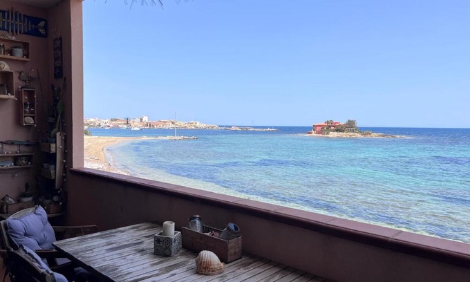 Marzamemi Apartment | La casa dell'Alba