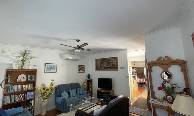 Lakes Entrance House | La Casa Della Nonna in Australia