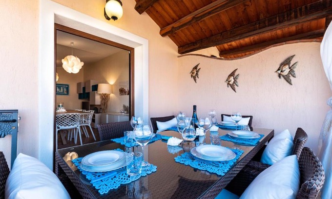 Villasimius House | La Casa delle Conchiglie