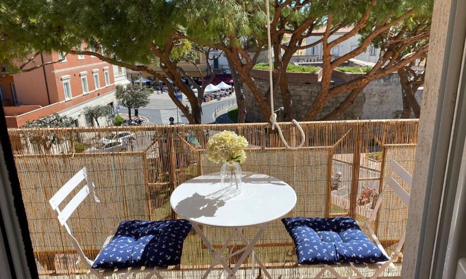 Piombino Apartment | La Casa di Bea