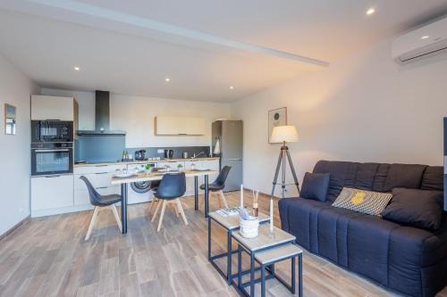 Oletta Apartment | La Casa Di Castagni - Climatisé avec terrasse