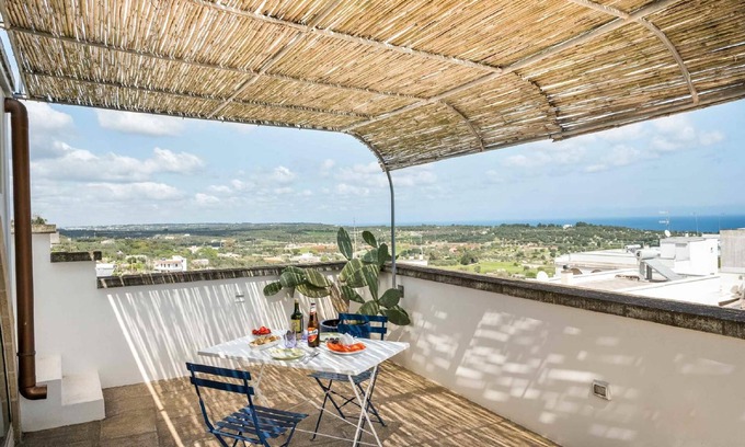 Gagliano del Capo House | La Casa di Emma - One Bedroom House, Sleeps 4