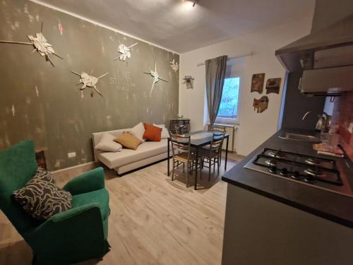 Ronciglione Apartment | La casa di Etienne