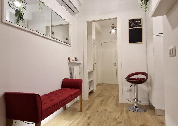 Tuscolano Apartment | La casa di Eurialo
