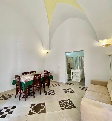 Casarano House | La casa di Francesca