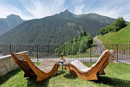 Rabbi Apartment | La Casa di Larice in Val di Sole