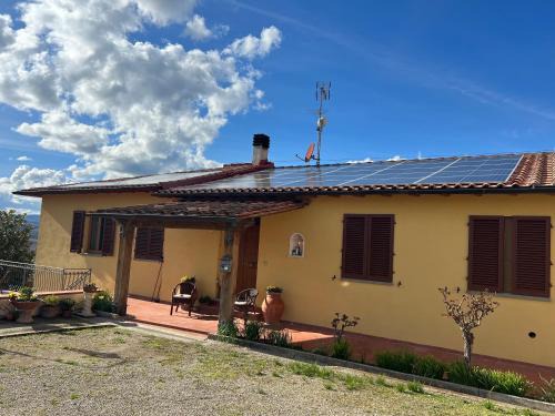 Poggibonsi Apartment | La casa di Montelonti