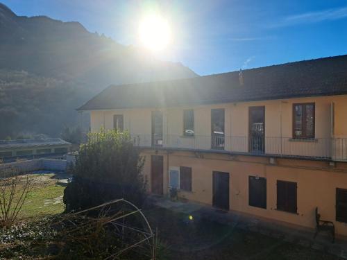 Gabbio-Cereda-Ramate House | La casa di Noemi