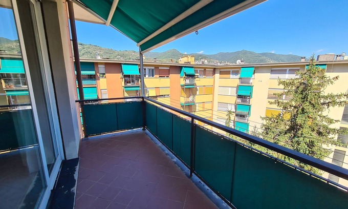 Rapallo Apartment | La Casa di Riki by PortofinoVacanze