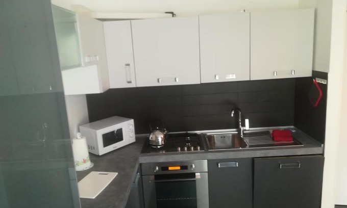 San Lorenzo al Mare Apartment | La Casa di Ubaldo