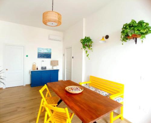 Montecalvario Apartment | La casa di Zaga