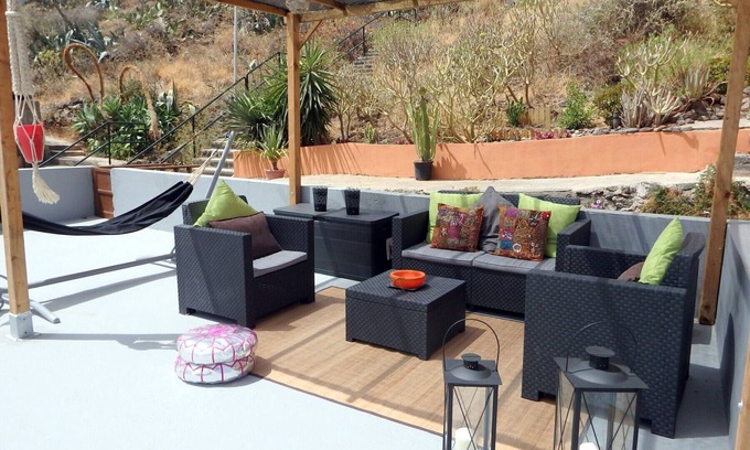 Santa Cruz de Tenerife Apartment | La casa de Emma