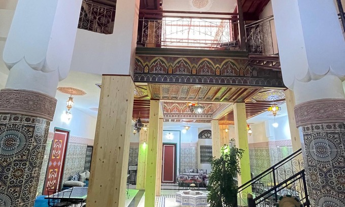 Layoun House | La Casa Espanyola