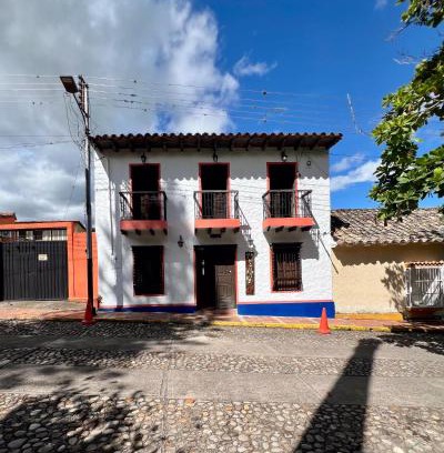 Capacho Nuevo Hotel | La casa Gallega