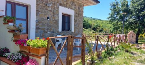 Perdifumo House | La casa in campagna