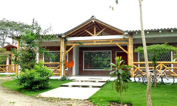 Manglaralto Apartment | LA CASA MANGLAR Cabañas