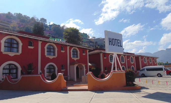 San Cristobal de las Casas Hotel | La casa de la abuela