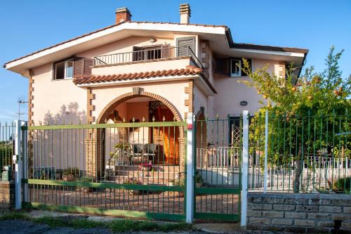 Ariccia Bed & Breakfast | la casa nei castelli