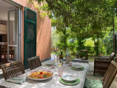 Casarza Ligure Apartment | La Casa nel Bosco - In collina a 10 minuti dal mare