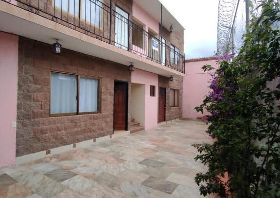 Zona Centro Apartment | La Casa Rosa Guanajuato