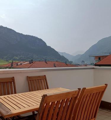 Mori Apartment | la casa verde