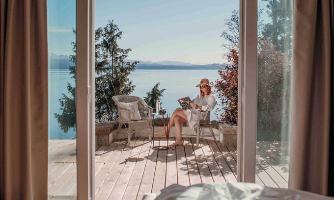 San Carlos de Bariloche Hotel | La Cascada Casa Patagónica by DON