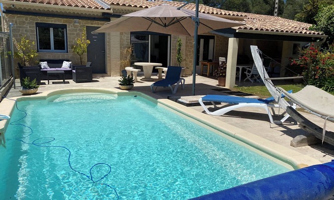 Ceyreste House | "La Cascavelle"