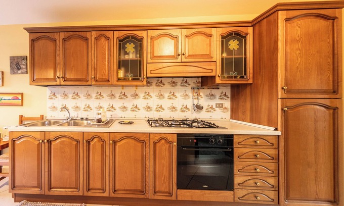 Montemarano Apartment | La Casetta Di Gerani