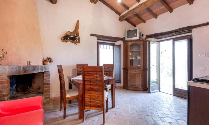 Seggiano House | La casina degli olivi