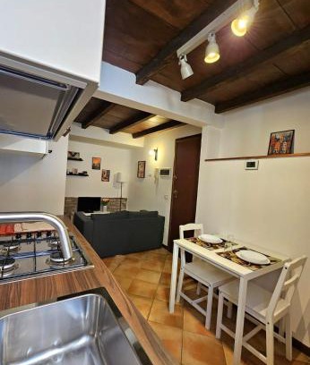 Oltretorrente Apartment | La Casina di Parma