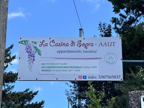 Sestri Levante Apartment | La Casina di Sopra AAUT by Holiday World