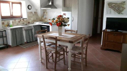 Arcola Apartment | La casina negli orti