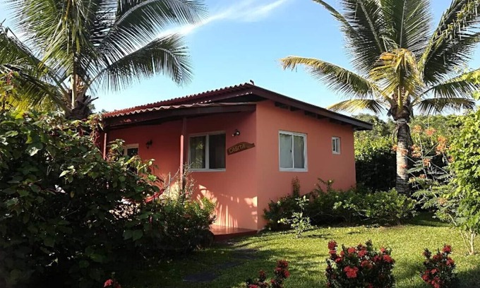 Copecito House | La Casita in a paradise between sea and mountains
