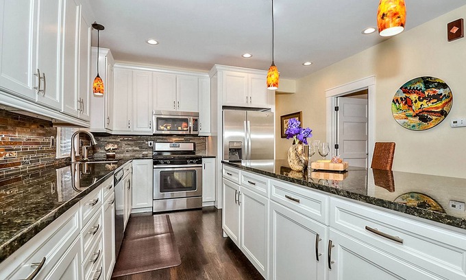 Old North End House | La Casita, a Beautifully Renovated, Stylish 3BR/2BA Home in Downtown COS near CC