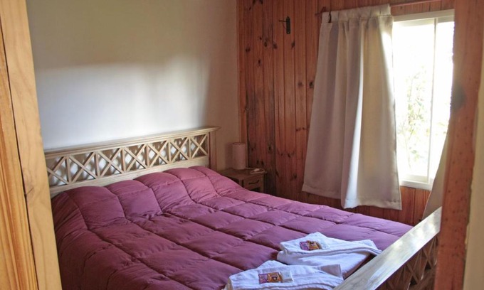 San Carlos de Bariloche Ski Chalet | La Casita de Melipal