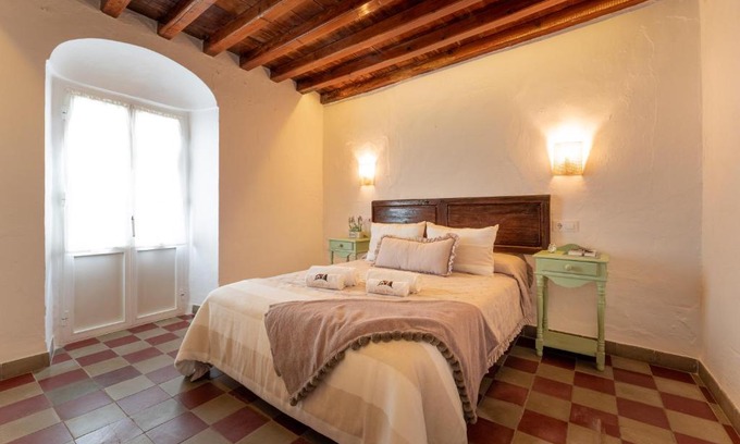 Alcala de los Gazules Apartment | La Casita Beneroso