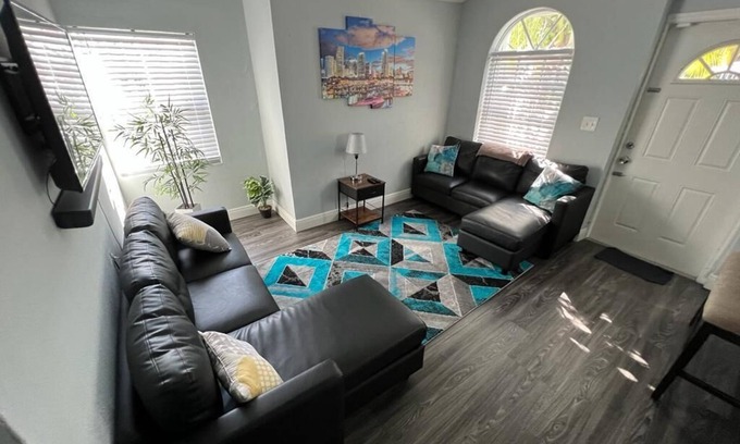 Allapattah House | "La Casita" Beautiful Home in the heart of Miami