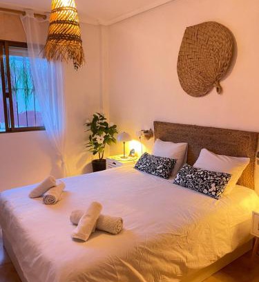 Molino del Chirrete Apartment | La Casita del Mar