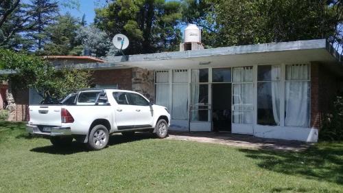 Los Reartes House | La casita de Calamuchita