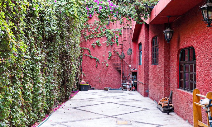 Coyoacan House | La Casita de Coyoacán