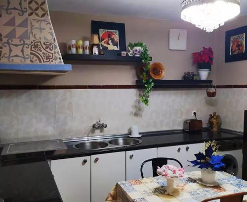 Periana House | La casita de Denis