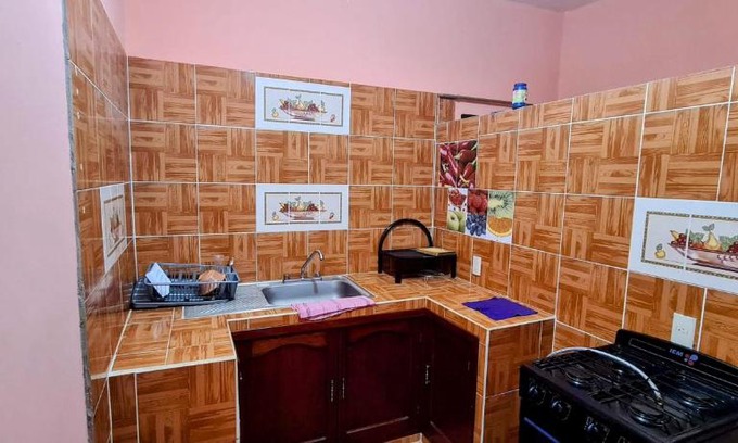 El Espinal Apartment | La casita de Maricruz