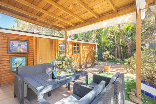 Urbanizacion Pinos Verdes House | La Casita De Pueblo Andaluz - Happy Rentals