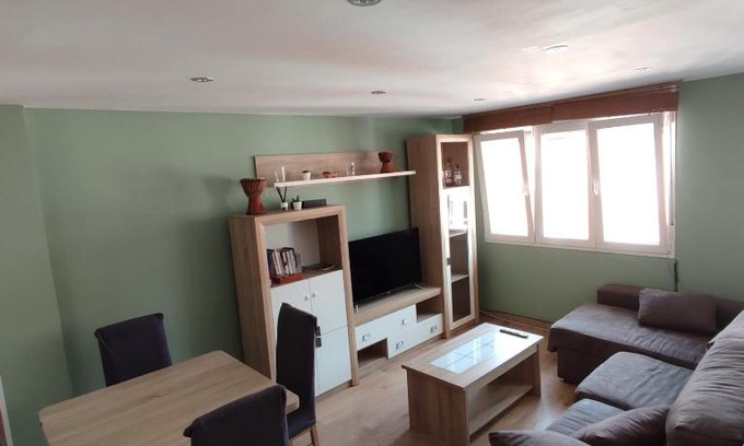 Distrito Oeste Apartment | La casita de Sofia