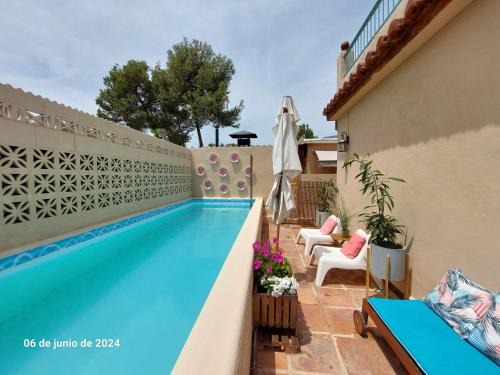 La Canyada dels Pins House | La Casita