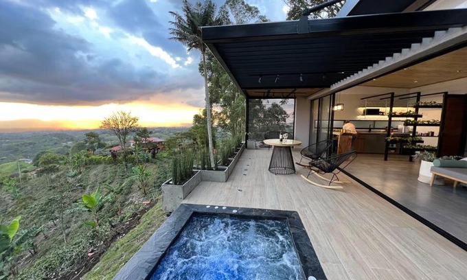 Filandia House | La Casita Filandia